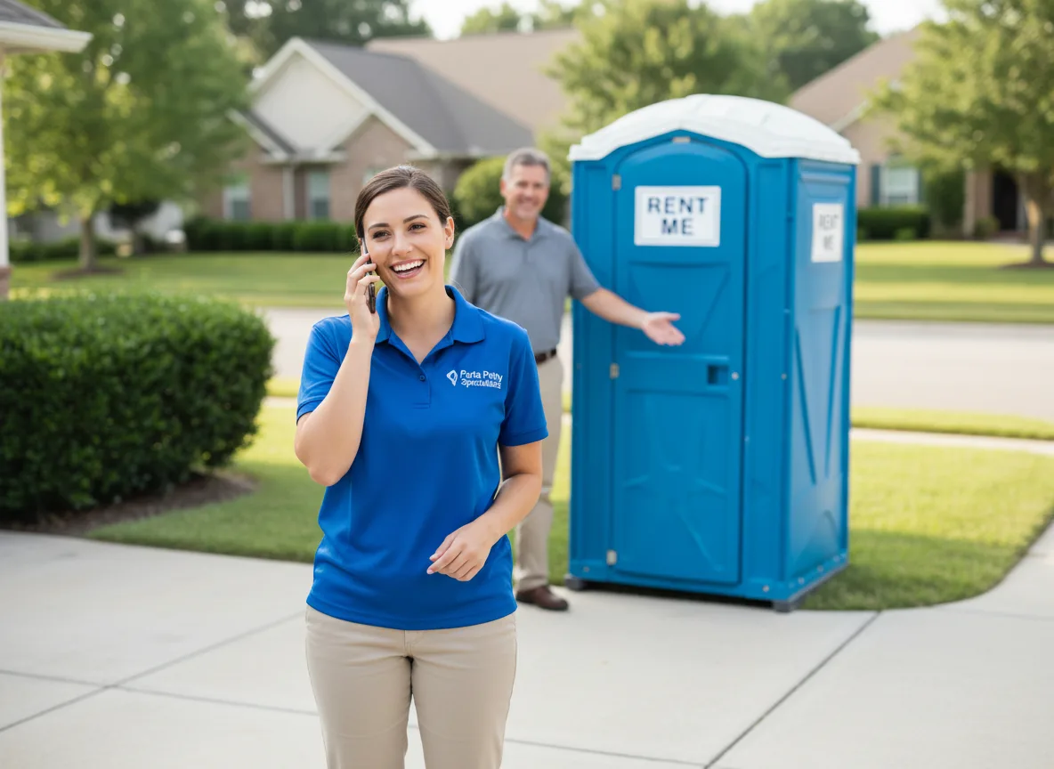 Portable Toilet Rental El Paso, AR FAQs